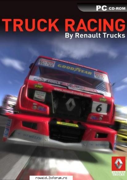 renault truck racing 2009 (fullrip :

  ... s.exe.html renault truck racing 2009 (fullrip)