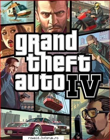 download gta iv torrent :